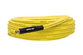 AIR HOSE ULTRA HYBRID 3/8" x 50' x 1/4" MIP - 575-50A