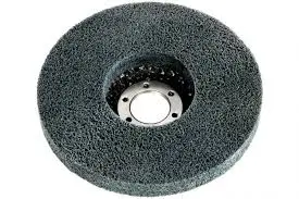 UNITIZED FLEECE COMPACT DISC 125X22.23 METABO - 626368000