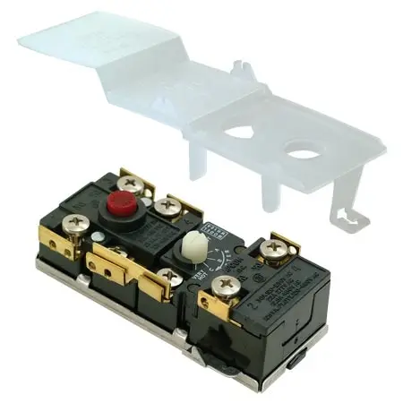UPPER THERMOSTAT WITH HIGH LIMIT - 60075