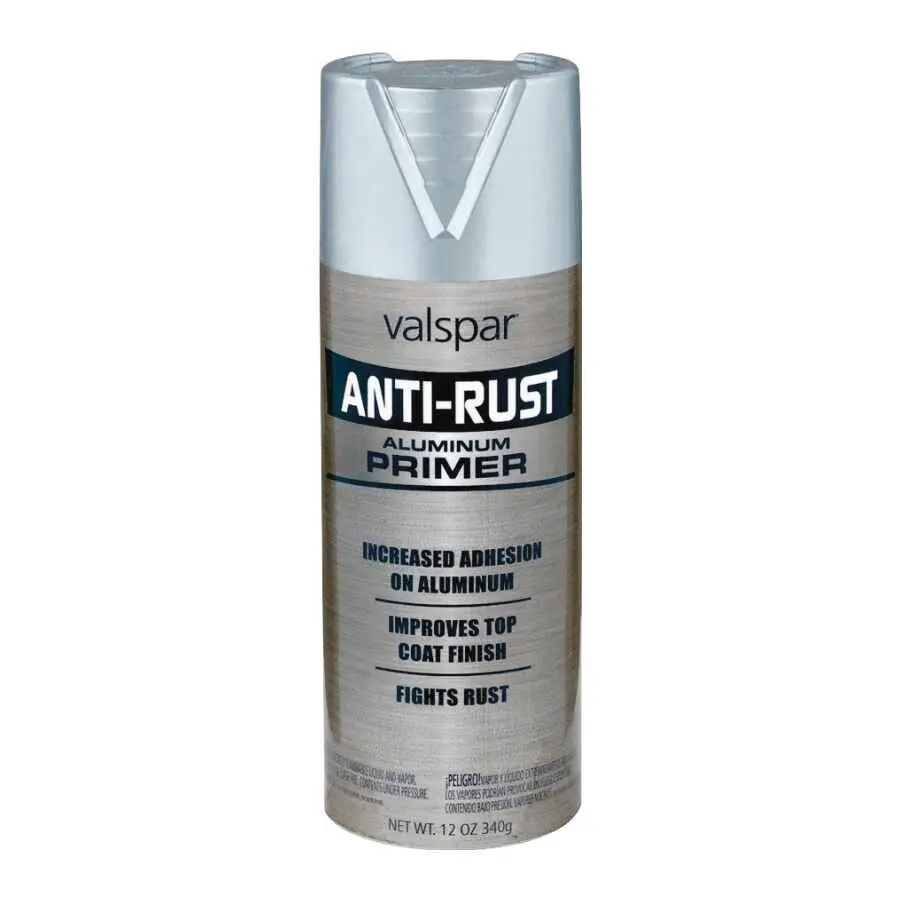 VALSPAR 68228.076 ANTI RUST PRIMER GRAY SPRAY CAN - 465.0068228.076  