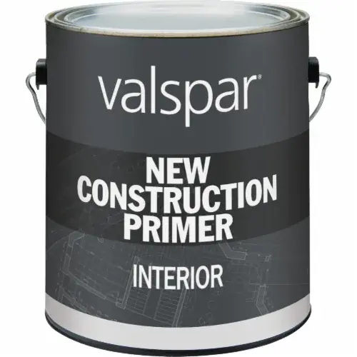 VALSPAR NEW CONSTRUCTION INTERIOR PRIMER WHITE 1 GAL - 045.0011287.007