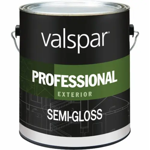 VALSPAR PROFESSIONAL EXTERIOR LATEX SEMI-GLOSS NEUTRAL BASE 1 GAL - 045.0012914.007..