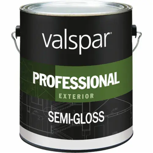VALSPAR PROFESSIONAL EXTERIOR SEMI-GLOSS LIGHT BASE 1 GAL - 045.0012911.007