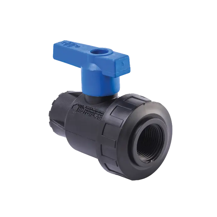 VALVULA DE ESFERA 3/4" PLG ROTOPLAS - 310091