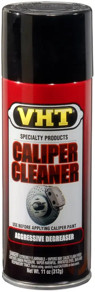 VHT CLEAR BRAKE CALIPER CLEANER CAN - ESP700000