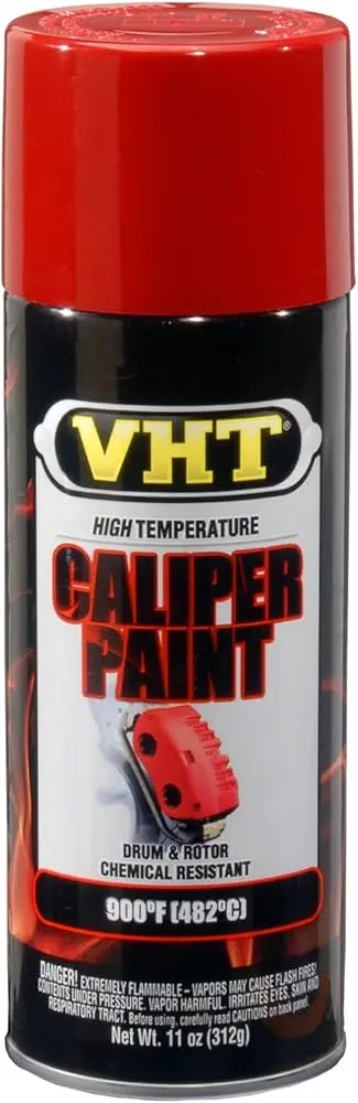 VHT ESP731 REAL RED CALIPER SPRAY PAINT CAN - ESP731