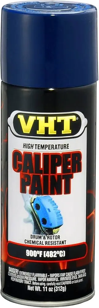 VHT ESP732 BRIGHT BLUE CALIPER SPRAY PAINT CAN - ESP732