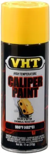 VHT ESP738 BRIGHT YELLOW CALIPER SPRAY PAINT CAN - ESP738