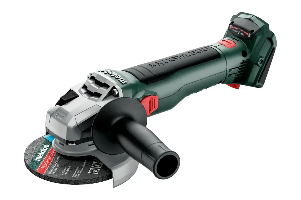 W 18 LT BL 11-125 CORDLESS GRINDER TV00 METABO - 613052840