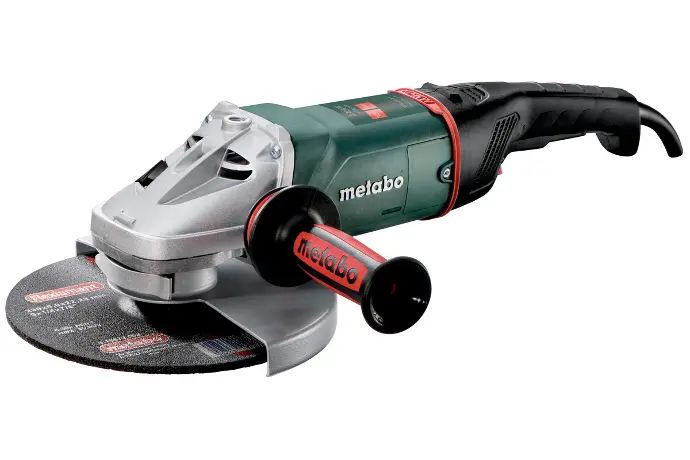 W 24-230 MVT ANGLE GRINDER METABO - 606467460