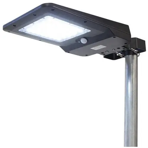WAGAN SOLAR LED  FLOODLIGHT 1600 LUMEN - 8586