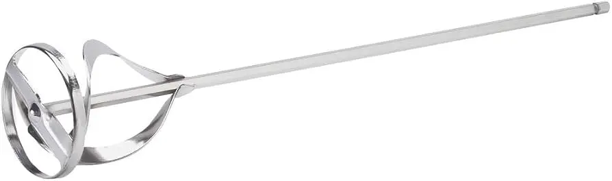 WARNER HEX STEEL HEAVY-DUTY SPRIRAL MIXER 1-5 GAL - 631-6780