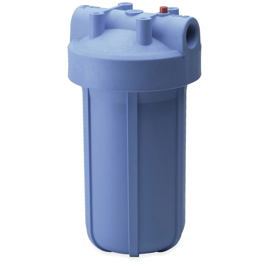 WATER PURIFIER 1/2" W/FILTER BLUE - BMWF003