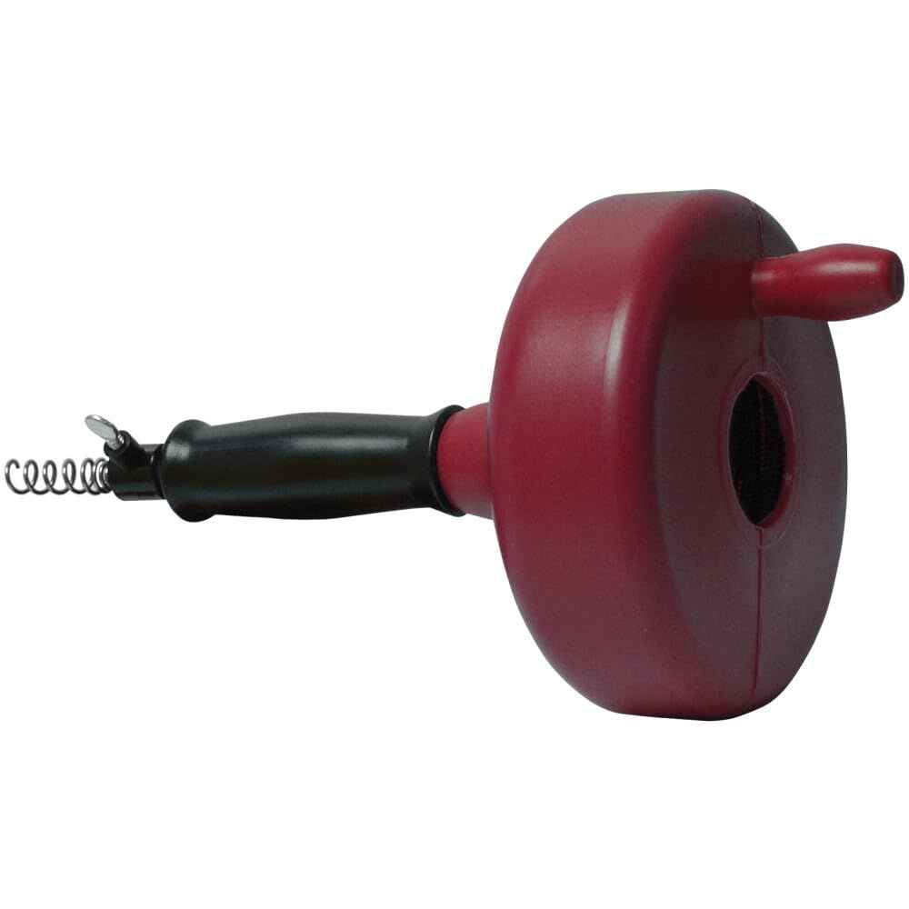 WAXMAN 1/4" X 25' CANNISTER AUGER - 7750125