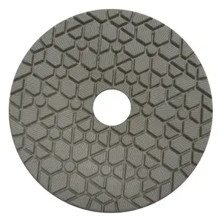 WEHA EDGE POLISHING WHEEL GRIT 400 - LE150FINT06400