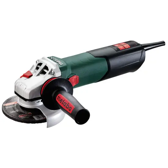 WEV 15-125 QUICK * ANGLE GRINDER METABO - 600468420
