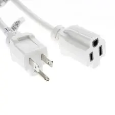 WHITE EXTENSION 12F - SB-056-12F