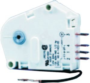 WHRLPOOL DEFROST TIMER FLYING LEAD 8HR 21M - 77553