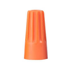 WIRE CONNECTOR MINI ORANGE #20-14 100/BOX - EACH - 10-003