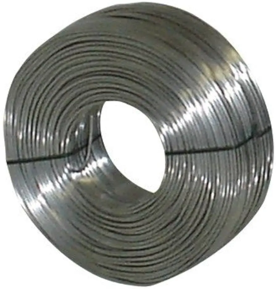 WIRE- TYING 12.5 GAUGE GALV 1 KG PER ROLL