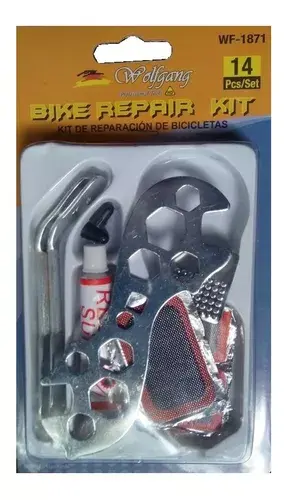 WOLFGANG TIRE REPAIR KIT - WF-1871