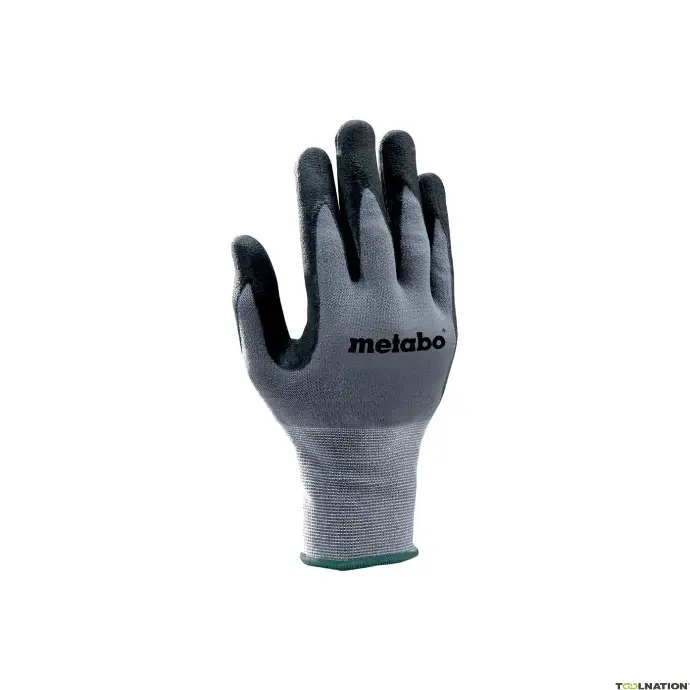 WORKING GLOVES M2" GR 10 METABO - 623760000