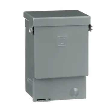 WP Breaker Enclosure 60A, 1-PH QO2TR