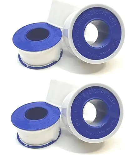 Wide Teflon Tape Security