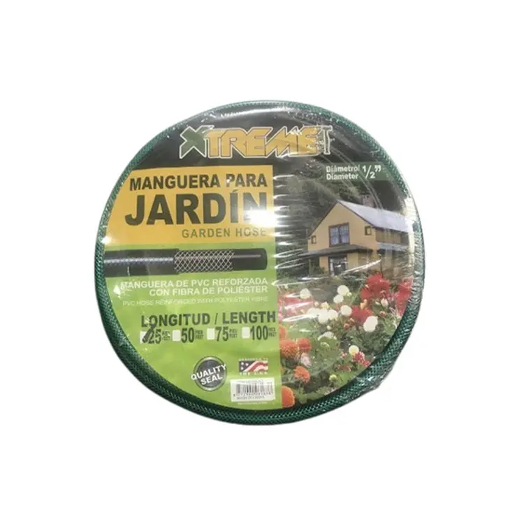 XTREME TOOL 100FT GARDEN HOSE - THY201/100FT