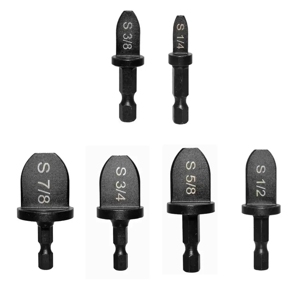 YU&YANG HVAC SWAGING TOOL MANUAL PIPE TOOL DRILL BIT SOFT COPPER TUBI