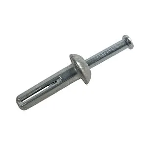 Zamak Hammer Drive Anchor 1/4x3" 100pcs/Bag 1000pcs/cs 2005-060076-2