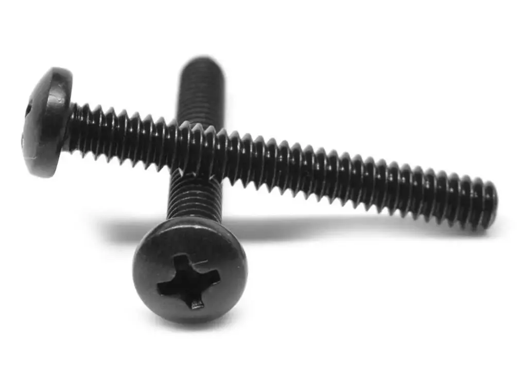 10 - 32 X 1-1/2 Machine Screws