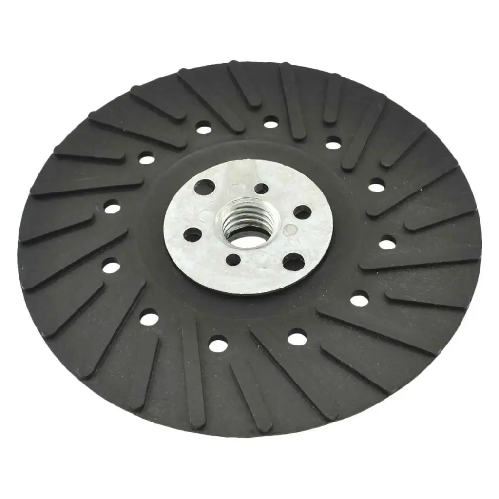 7" Turbo Backing Pad 5/8-11" Thread - 42384