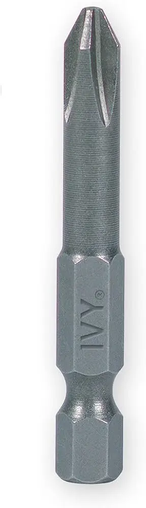 2" #1 Phillips Power Bit IVY - 45008 
