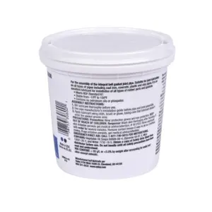 QT Pipe Lubricant 2-lb 30600/40501