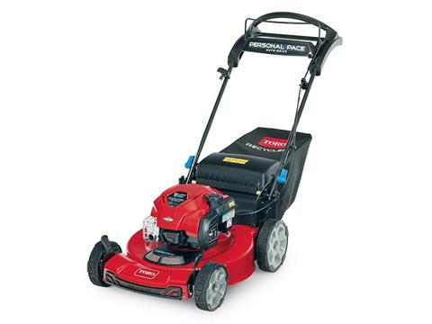 LAWN MOVER - C&J 22" 150CC BRIGGS - CJ22GTZWB625