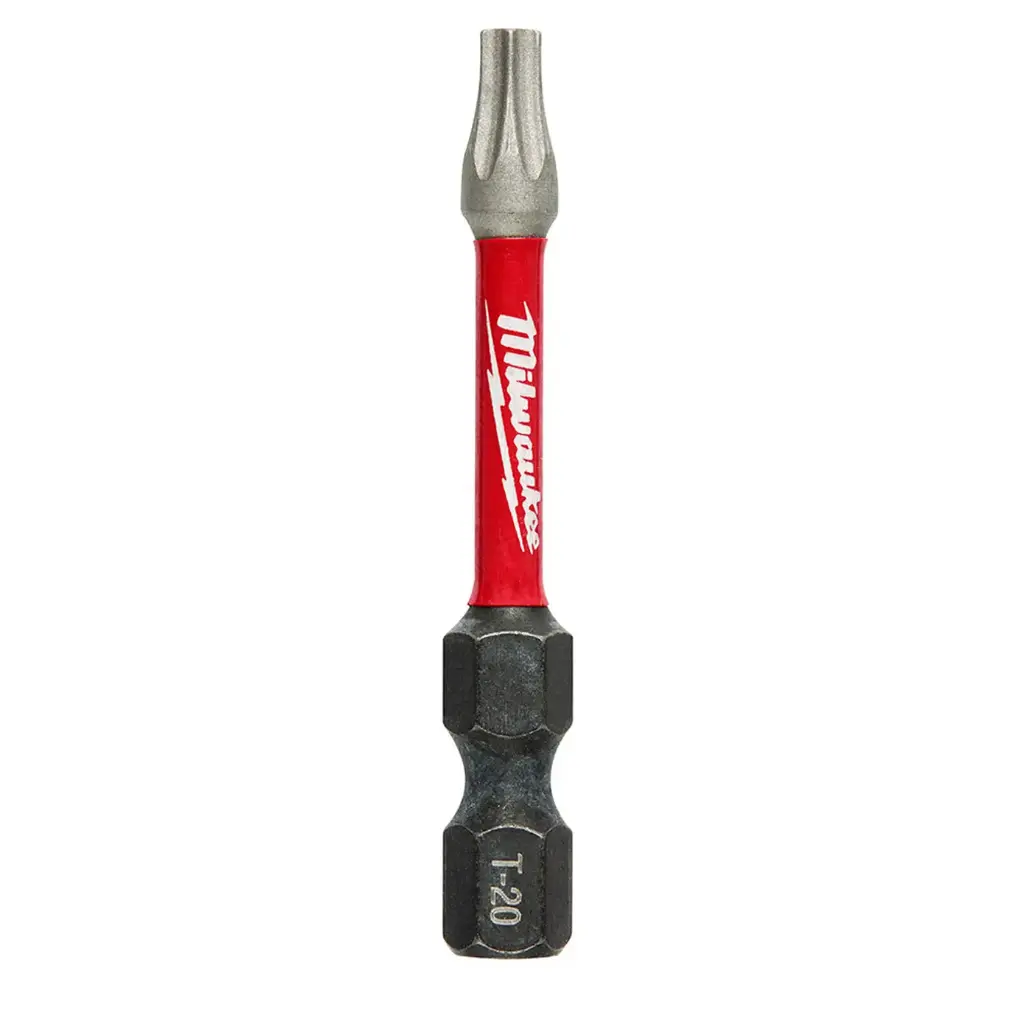 TORX POWER BIT 2" T20 MILWAUKEE - 48-32-4484