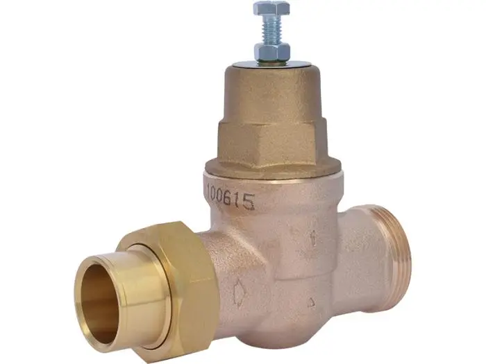 CASH ACME PRESSURE REGULATING VALVE 1/2" - 23882 EB-45U