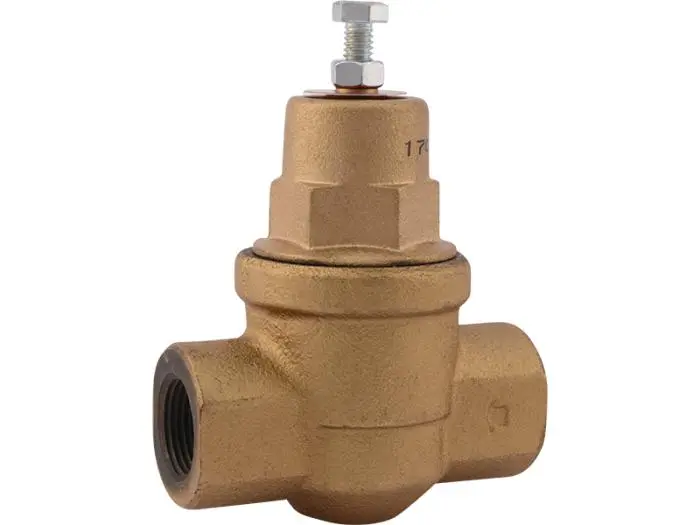 CASH ACME PRESSURE REGULATING VALVE 3/4" - 23882 EB-75