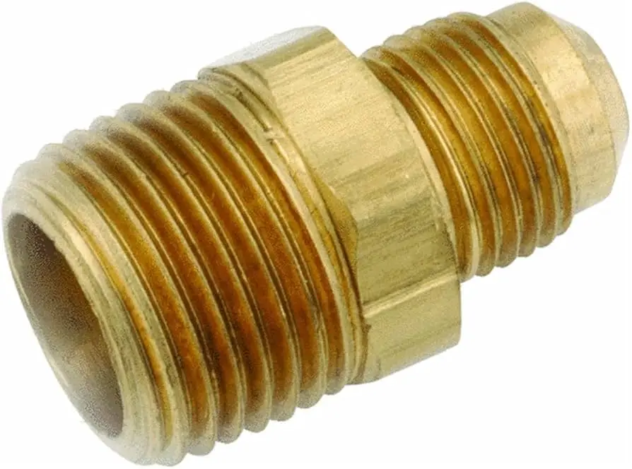 BRASS CONNECT 3/8"MF X 1/2" - 754048-0608