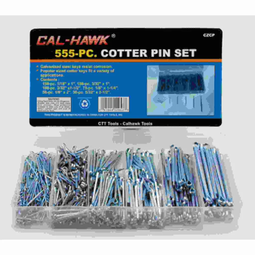 COTTER PIN 555 PCS - CZCP ( SINGLE)