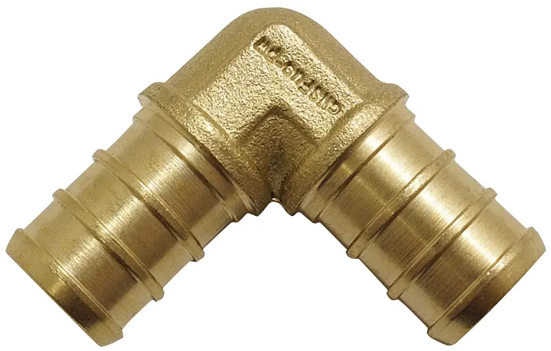 APXE12 FITTING PEX 1/2" ELBOW - 7003262