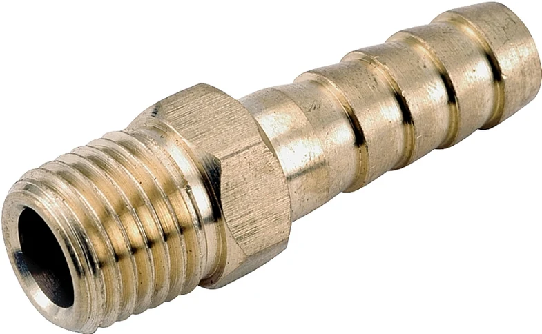  - 3/8" B X 3/8" MPT  INSERT - 757001-0606 $4.53 - 6.80