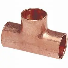 1/2" COPPER TEE
