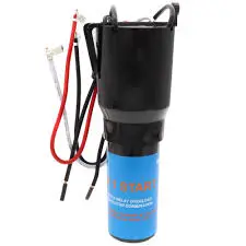 SUPCO RELAY OVERLOAD CAPACITOR 1/2 HP 115V - RCO210