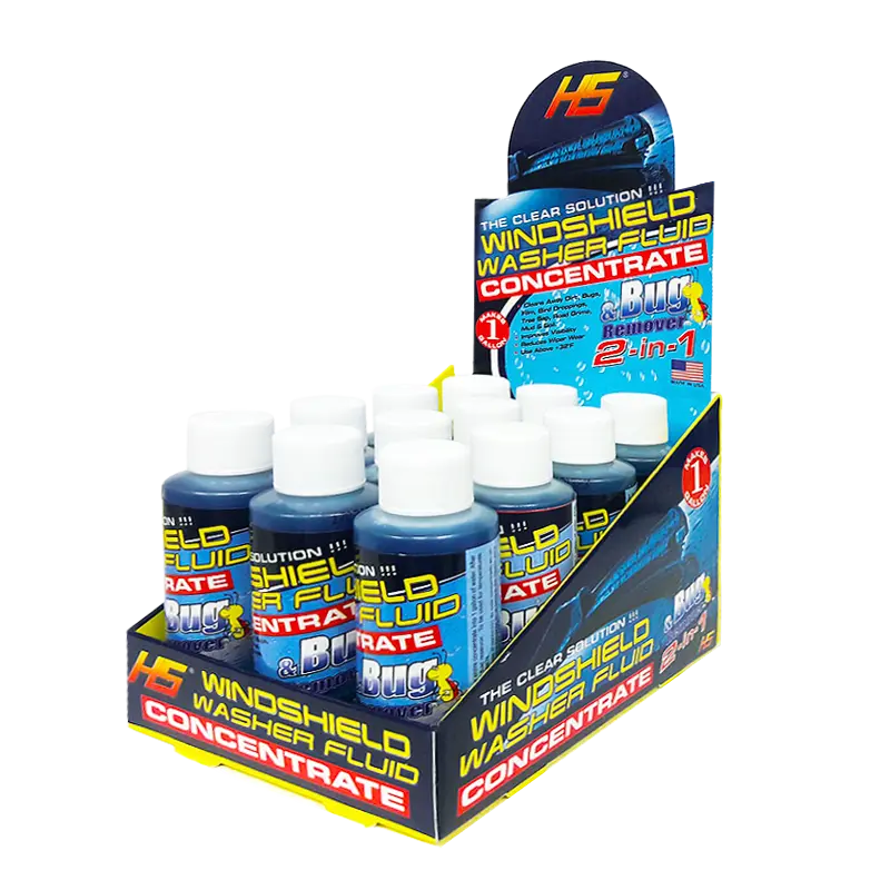 HS WINDSHIELD CONCENTRATE FLUID 2OZ - 29.602