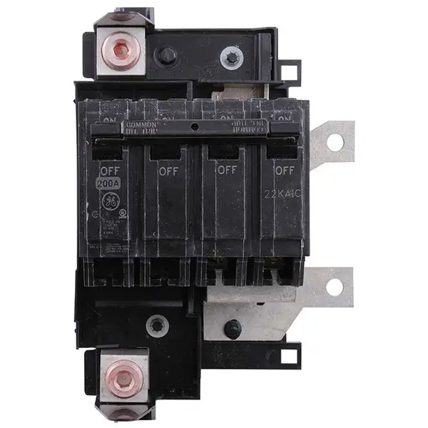 783164651485 - GE MAIN BREAKER KIT 2 X 200A - THQMV200E