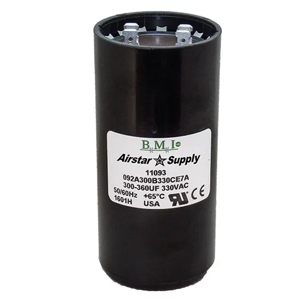 Mars Capacitor- 300-360uf 330VAC BMI - 11093