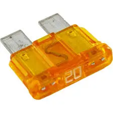ATC BLADE FUSE 20 AMPS / YELLOW