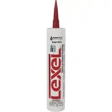 13030 LEXEL BIGHT WHITE CAULK 110Z-13030 EA